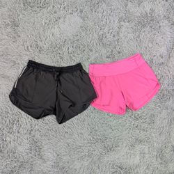 Lululemon Athletic Shorts Bundle | Mixed Sizes