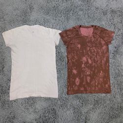 Lululemon T-Shirts & Tank Tops Bundle | Grade A/B ..