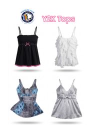 Y2K Tops