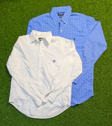 6186 - Ralph Lauren Full Sleeves Shirts