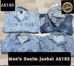 Men's Denim jacket Ak152