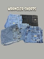 Wrangler shorts
