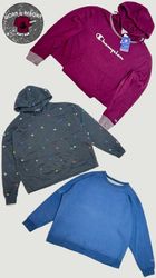 Champion sweatshirt 10 pieces WR1720
