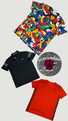 Adidas T-shirt 10 pieces WR1718