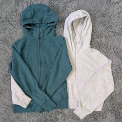 Lululemon Athleisure Outerwear Mix | Hoodies & Swe..