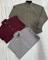 Nautica Shirts B# 166