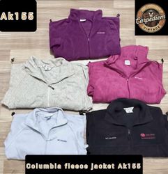 Columbia fleece jacket Ak155