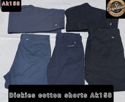 Dickies cotton shorts Ak158