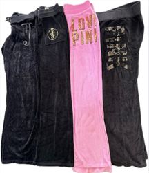 Sweat pants - 8 pieces (juicy/Victoria)
