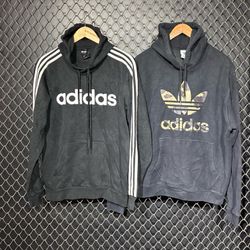 Adidas sweatshirts and hoodies (fnc 207)