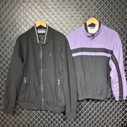 Mix branded jackets (fnc 208)