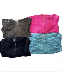 Tops - 9 Pieces (Juicy / Victoria)