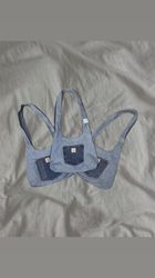 Upcycled Carhartt Denim Hand Bag