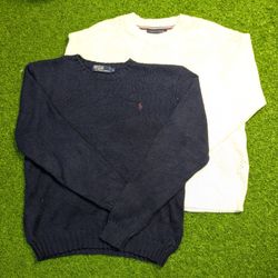 6188 - Tommy Hilfiger, Ralph Lauren Sweaters