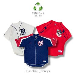 Maglie da baseball HL-M