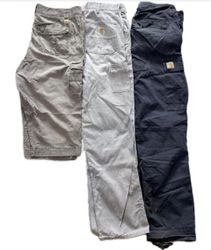 Carhart workwear pantn and shorts
