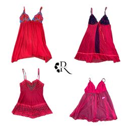 Y2K Cutesy Vibes Girl Cami Tops RW2129