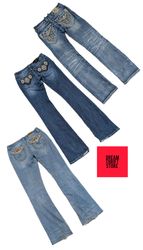MISS ME ROCK REVIVAL JEANS
