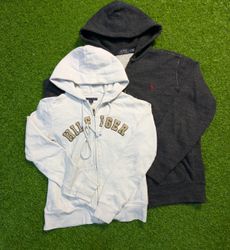 6190 - Ralph Lauren, Tommy Hilfiger Hoodies
