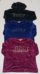 Juicy Couture hoodie/sweatshirt RV # 1017