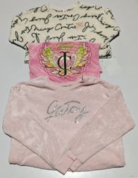 Juicy Couture hoodie/sweatshirt RV # 1018