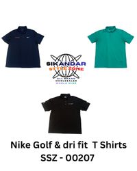 Nike Golf & Mix T Shirts