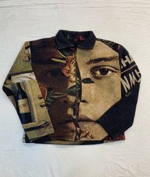 Upcycle Tapestry Jacket (Dv -06)