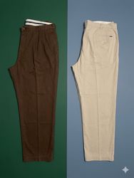 PREMIUM BRAND RALPH LAUREN CHINOS PENTS