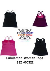Lululemon Women Tops