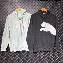 Mix branded sweatshirts (fnc 212)