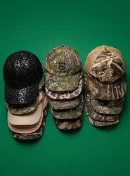 Y2K Realtree Hats & Mix Hats