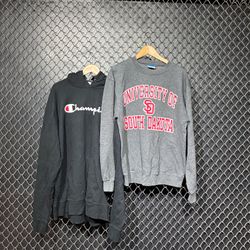 Champion sweatshirts (fnc 216)