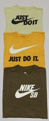 Nike cotton T-Shirts RV # 1035