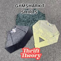 Gymshark T Shirts - (11/06)
