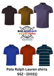 Polo Ralph Lauren T Shirts SSZ - 00345