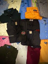 Vintage Shirts and Polos