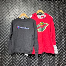 Champion sweatshirts (fnc 220)