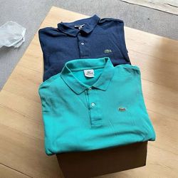 Vintage Lacoste T-Shirts