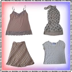 Trad Wife Edit - tops, dresses, skirts (SS-2489)