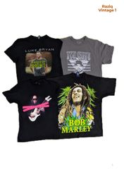 RV3785 Music T-shirts