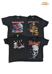💥 RV3787 Band Tshirts