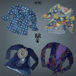 Y2K Blue Hour Full Sleeve Tops (AA-993)