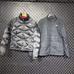 The north face mix puffer (fnc 222)