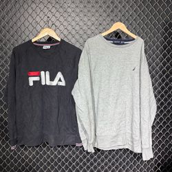 Mix branded sweatshirts (fnc 224)