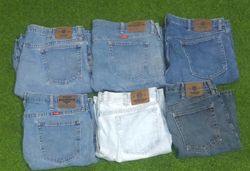 WRANGLER SHORTS (D 115)