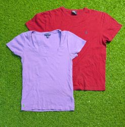 6193 _ Ralph Lauren Half Sleeves T-Shirts