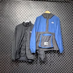 The north face light weight puffer (fnc 225)