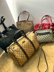 100% Authentic Chanel Gucci Prada handbags