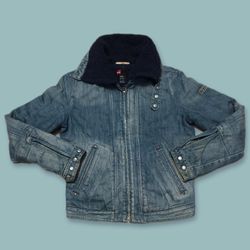 Diesel jackets