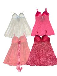 Y2K babydoll Tops |V-T506